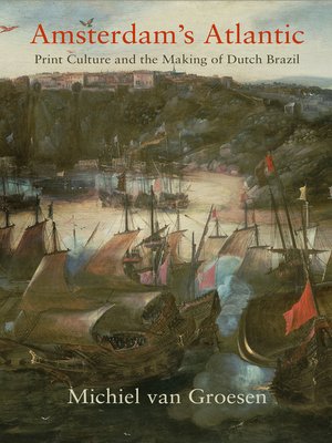 cover image of Amsterdam's Atlantic